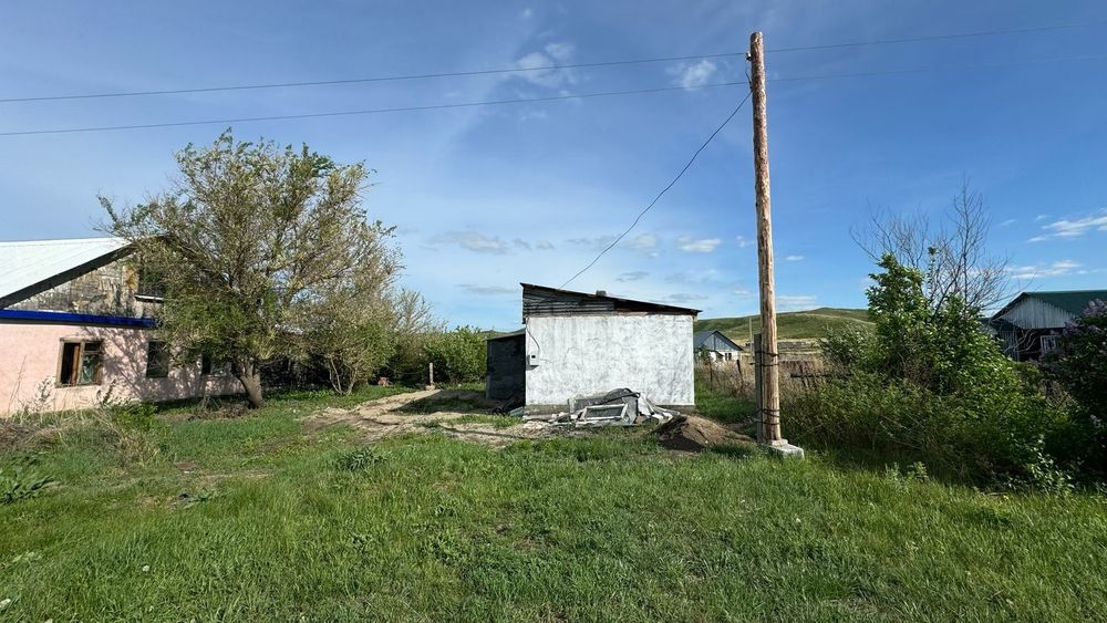 Дом зимний Ахмирова