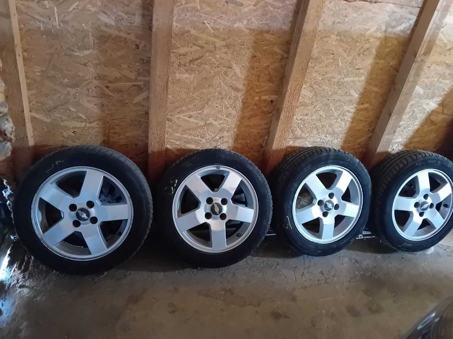 Masina Chevrolet Aveo 2008