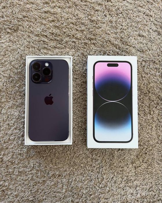 Iphone 14 pro 128 gb