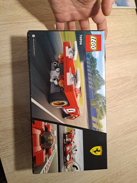 Lego Ferrari лего оригинал