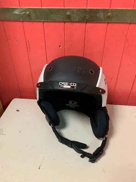 Casca ski schi Casco SP-3 Airwolf marimea M (54-56cm), stare foarte buna