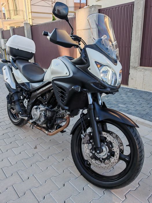 Suzuki V-Strom DL 650, 2012, Abs