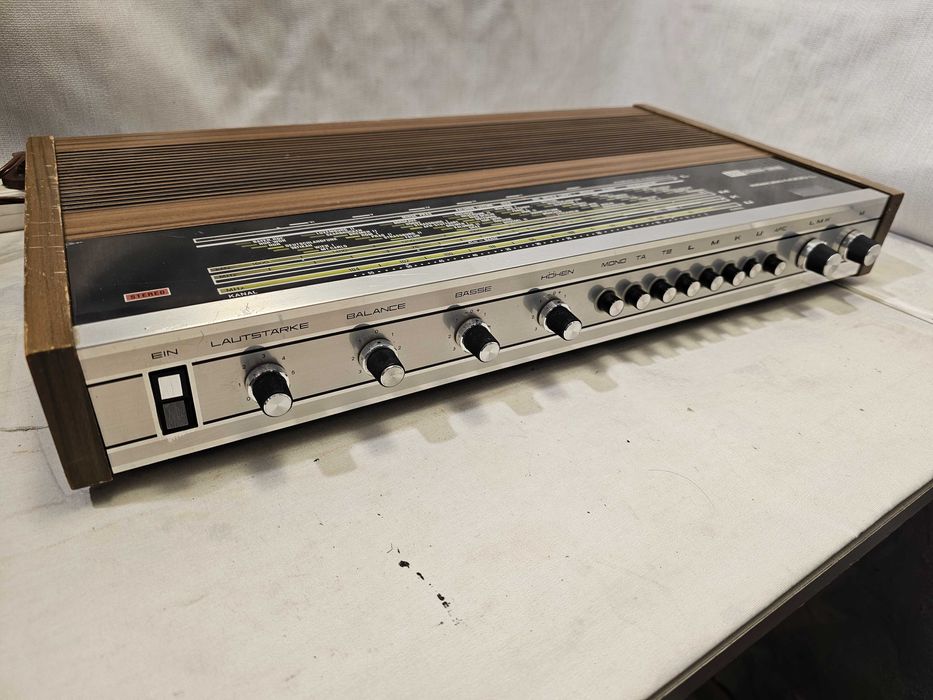 Reciver tuner ITT Schaub-Lorenz stereo 4000 L