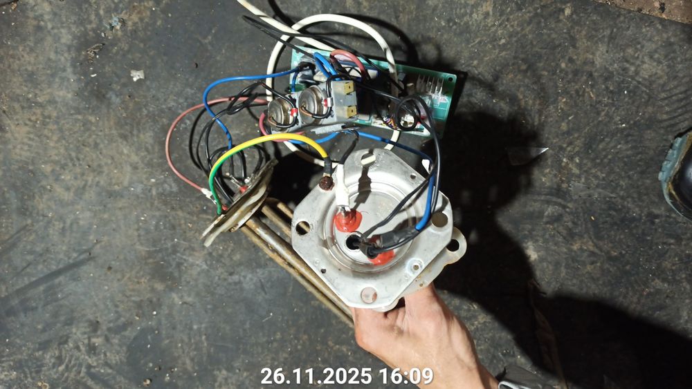 Тэны для бойлера водонагревателя