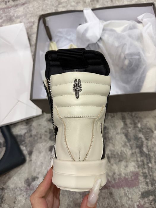 geobasket chrome hearts