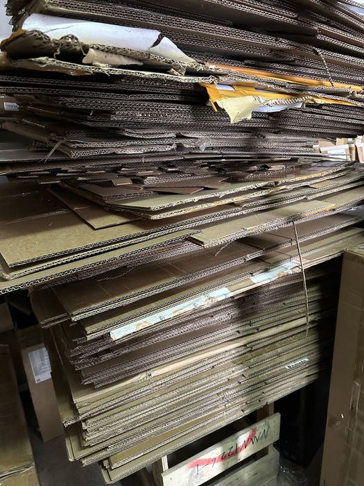 Картонные коробки оптом