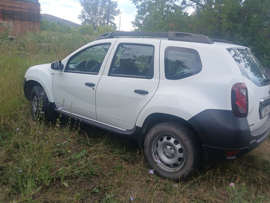 Продам Рено Дастер 4×4 2016г