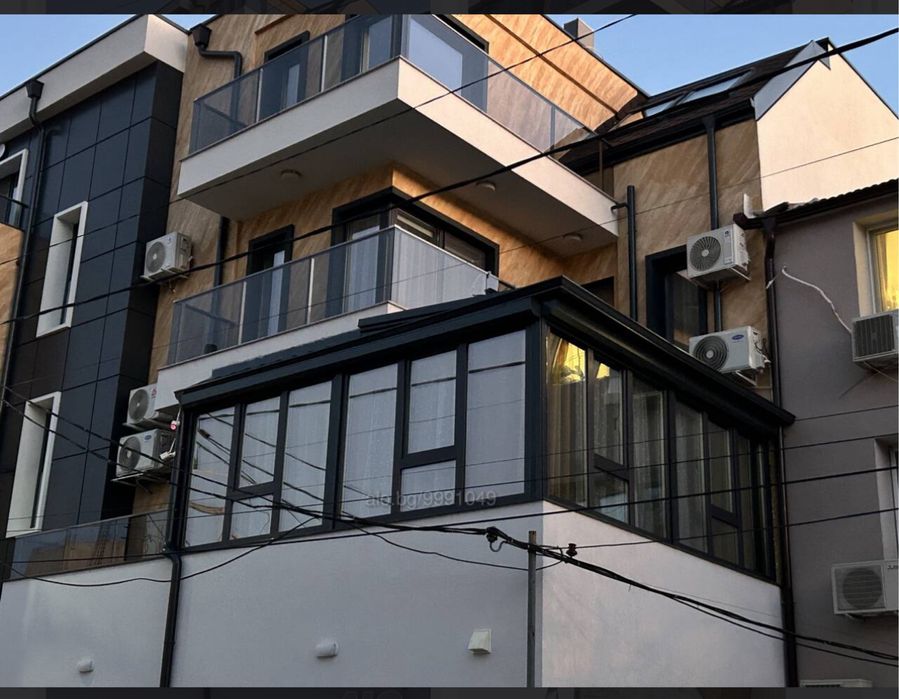 Нов 3 стаен Апартамент жилище Сливен център площад Васил Левски