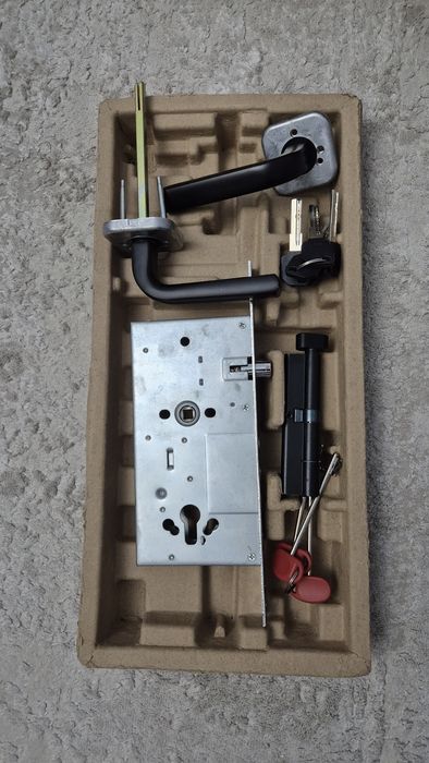 Дверной замок SuperLock