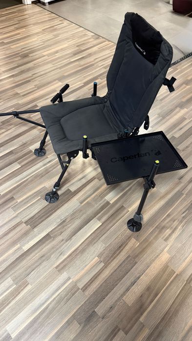 Scaun pescuit la feeder Caperlan