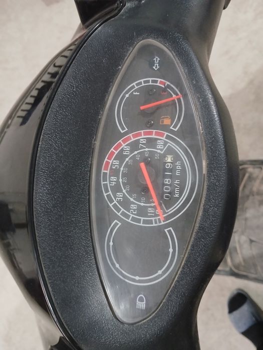 Скутер сотилади [Jeyran]