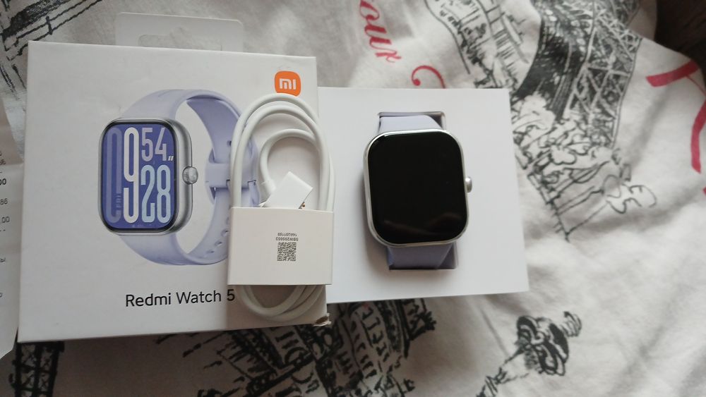 Часы Redme Watch 5.