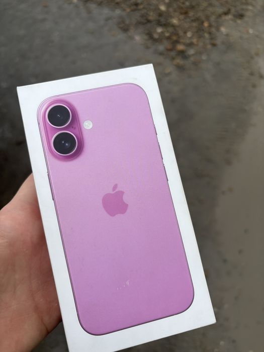 Iphone 16 128 гб 89 акб