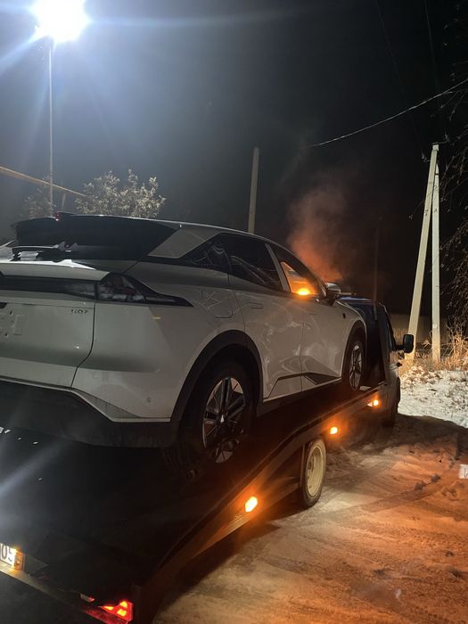 Эвокуатор 24/7 эвокуатор