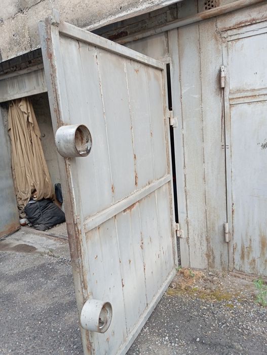 Гараж Ул.Жангельдина 70/2