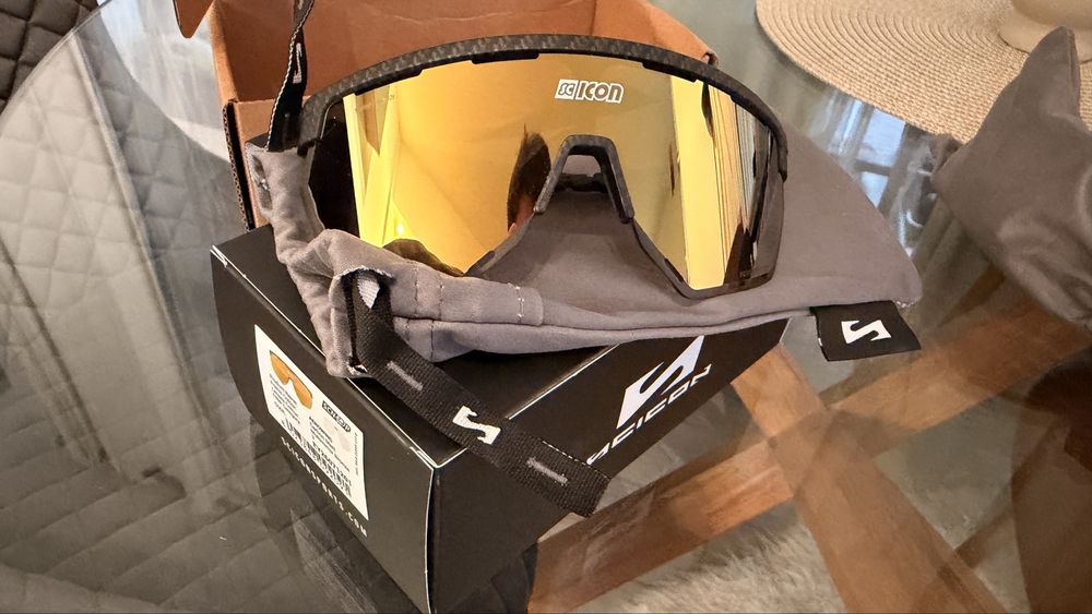 Ochelari Scicon Aerowing NOI 100% originali
