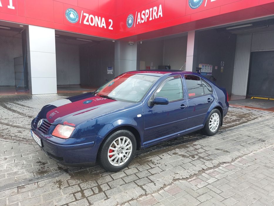 *se vinde vw bora