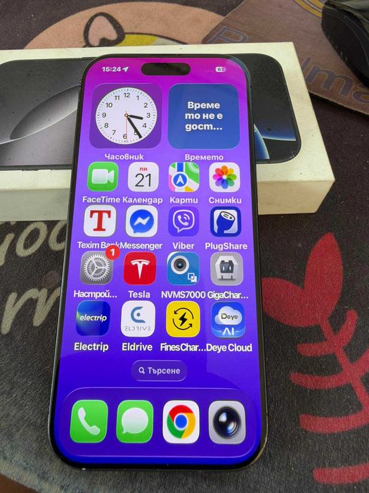 iphone айфон 16 про 256