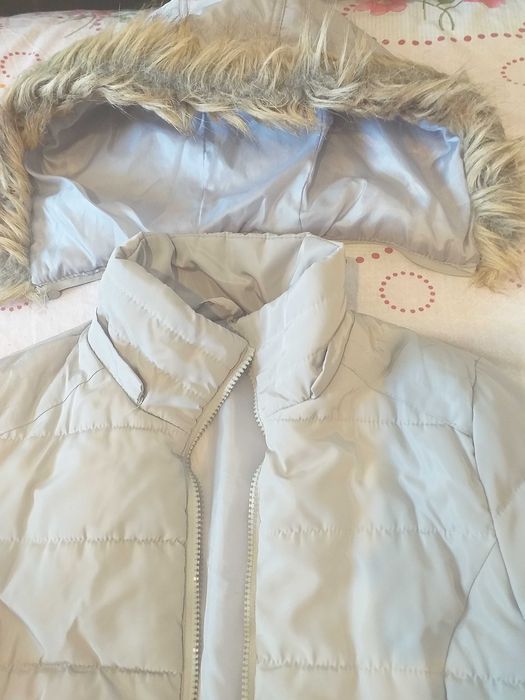 Geaca groasa primavara-iarna,Masura S,noua,In Extenso