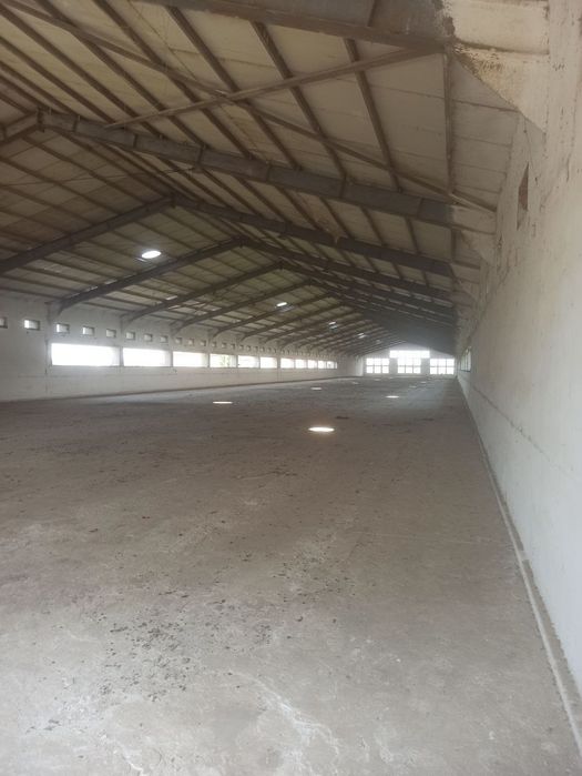 Продаётся 2,2 га производственная база