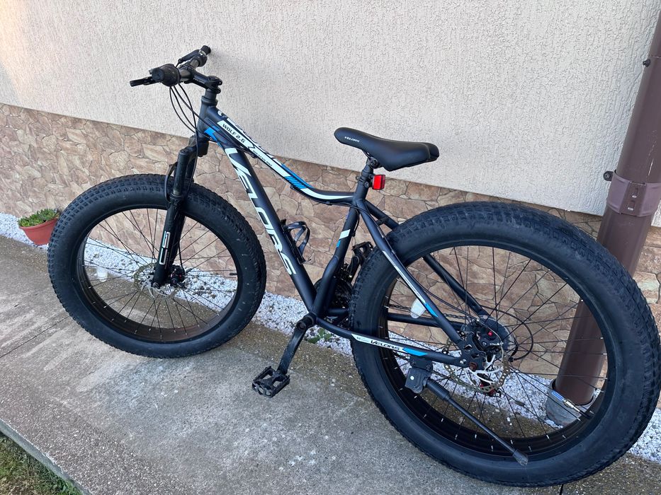 Bicicletă Fatbike Velors