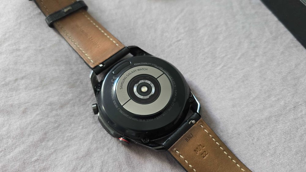 Smartwatch Samsung Galaxy Watch3 45mm LTE (SM-R845F)