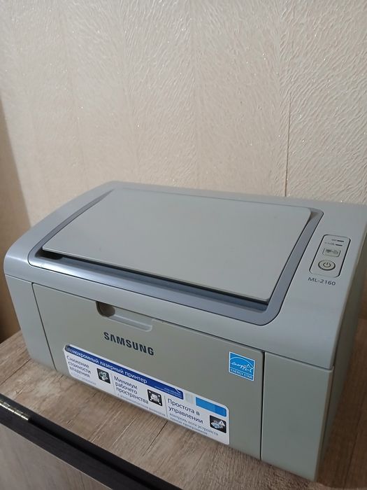 Продам лазерный принтер