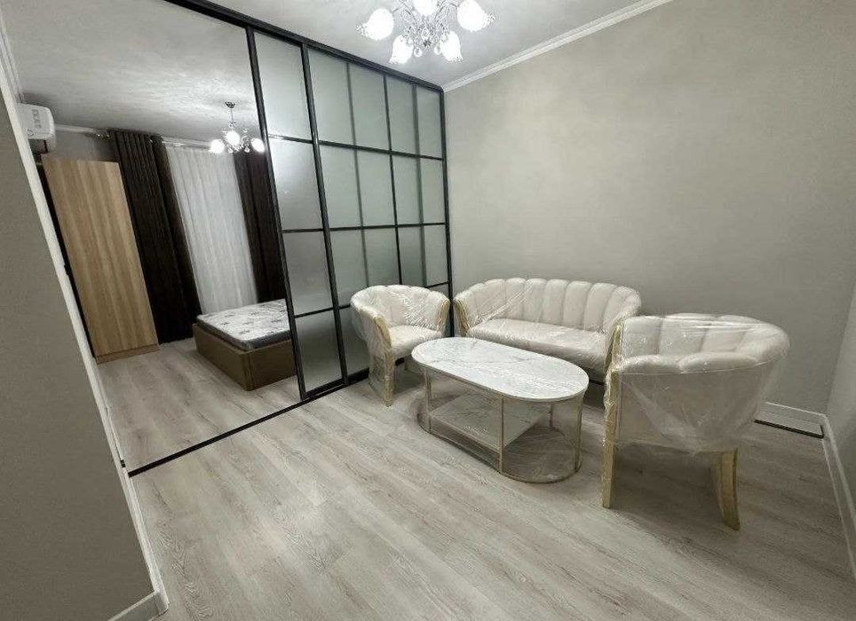 Продается 1в2 Комнатная ЖК Green Park Махтумкули Макро  Яшнабадский