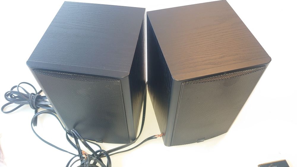 Boxe Canton  monitor