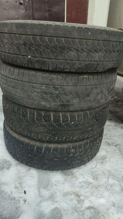 Резина цешка 195 75 с