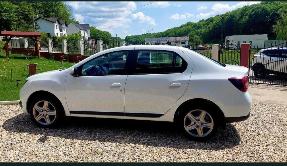 Dacia Logan 2016 1,2 benzina 78000km E6 Unic proprietar .