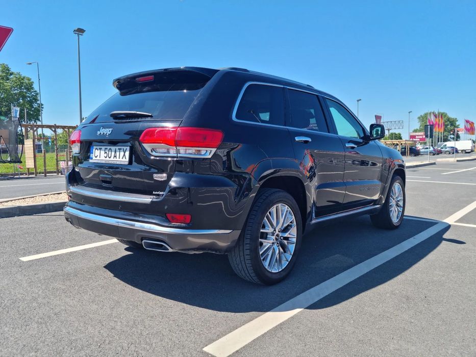 Jeep Grand Cherokee Prim Proprietar vand Jeep Grand Cherokee