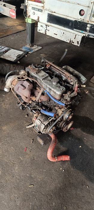 Продам мотор 4JB1