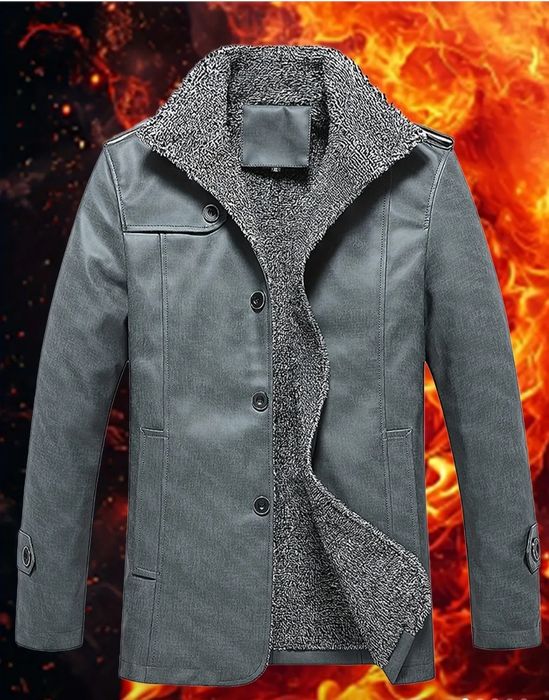 ‼️Куртка мужская пальто классика пиджак дубленка‼️