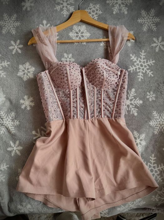 Бална рокля -размер Хс-С