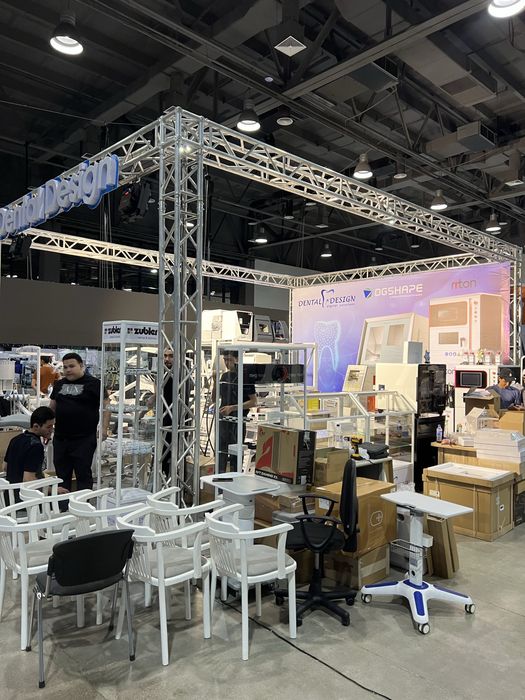 Аренда Лед экран светомузыка Алюминевая ферма конструкция подиум дым