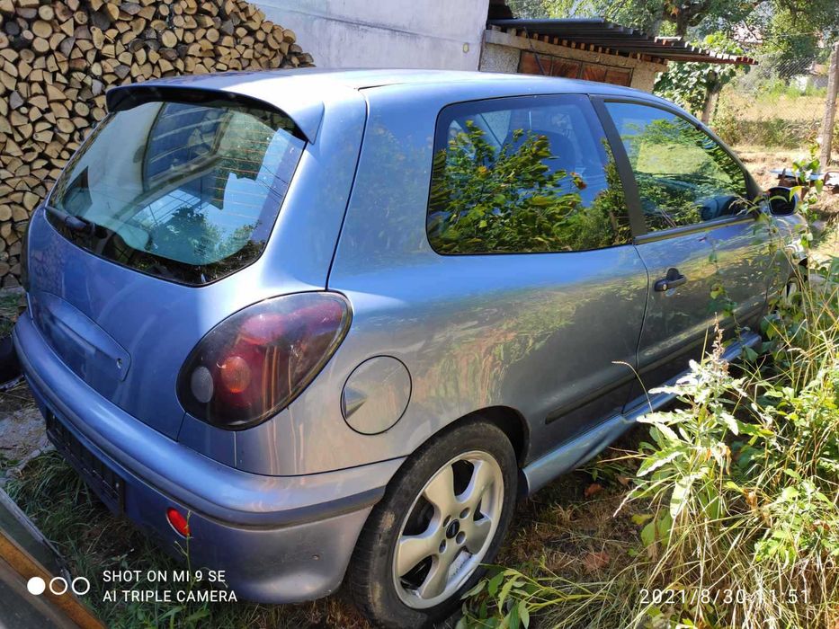 Фиат Браво 1.8 GT на части