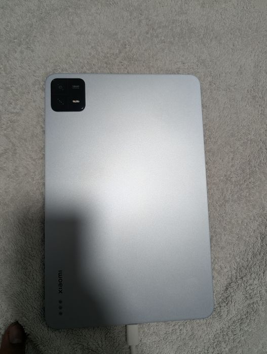 Xiaomi pad 6 с клавиатурой