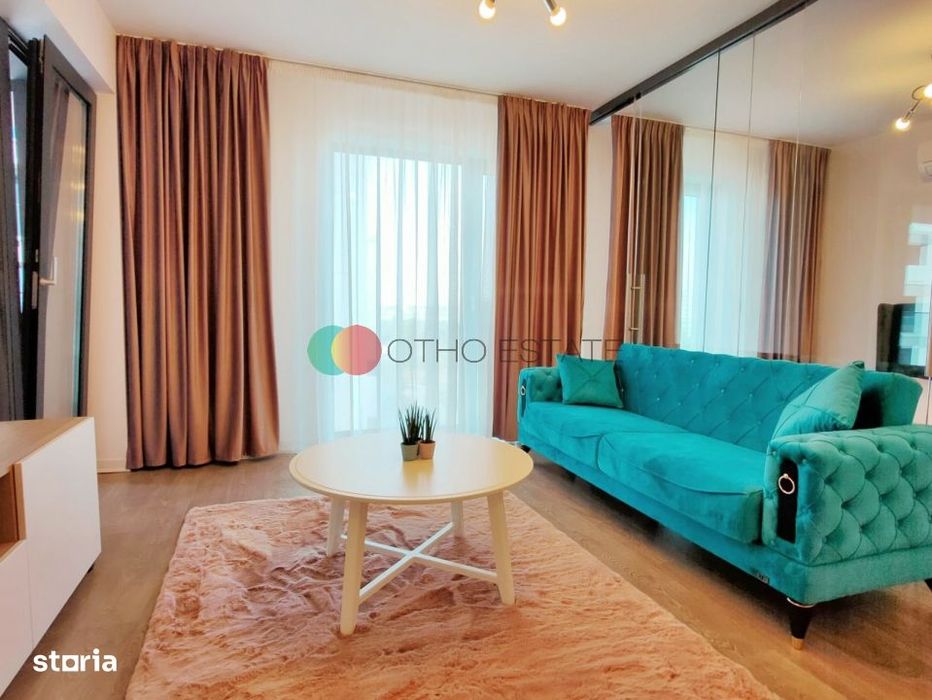 2 camere Cloud 9 | Aviatiei | Pipera |Parcare Subterana |Deosebit