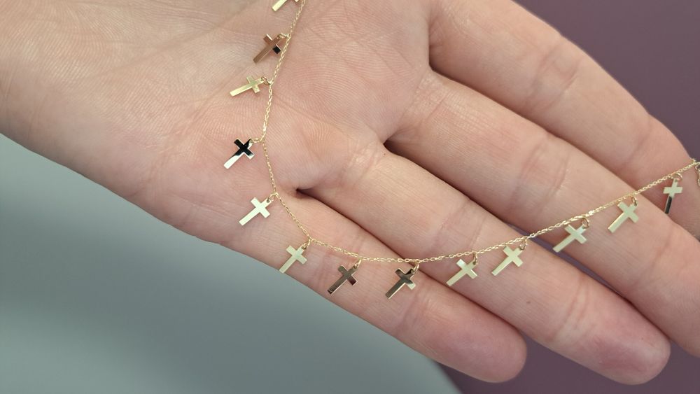 Colier aur choker