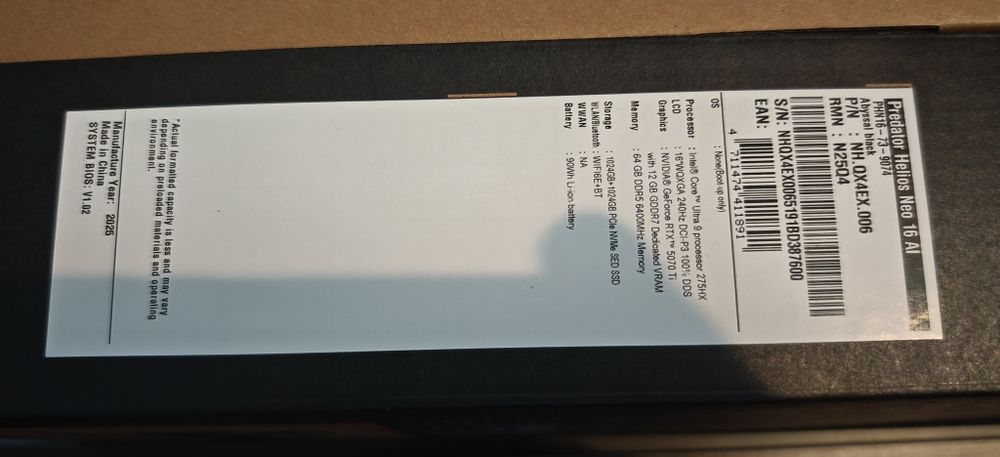 Super laptop gaming...