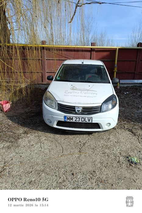 Vând Dacia Sandero