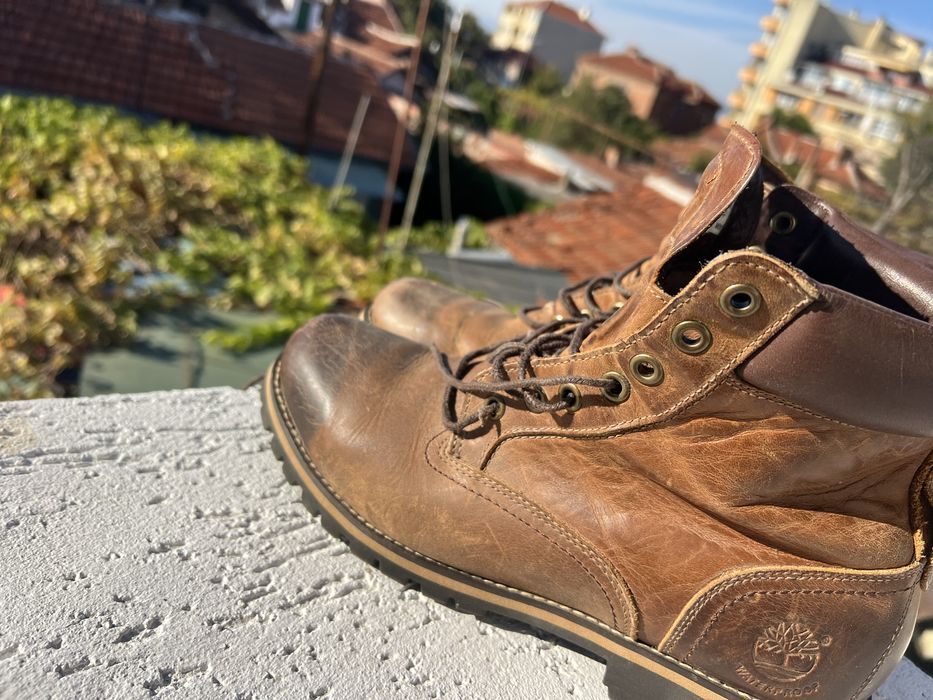 Timberland Waterproof 44