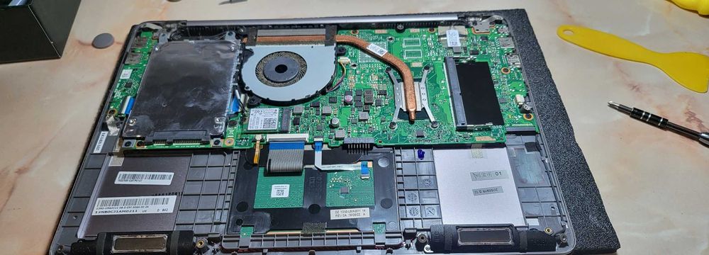 Reparații calculatoare și laptopuri  - Simplu IT Gaming PC