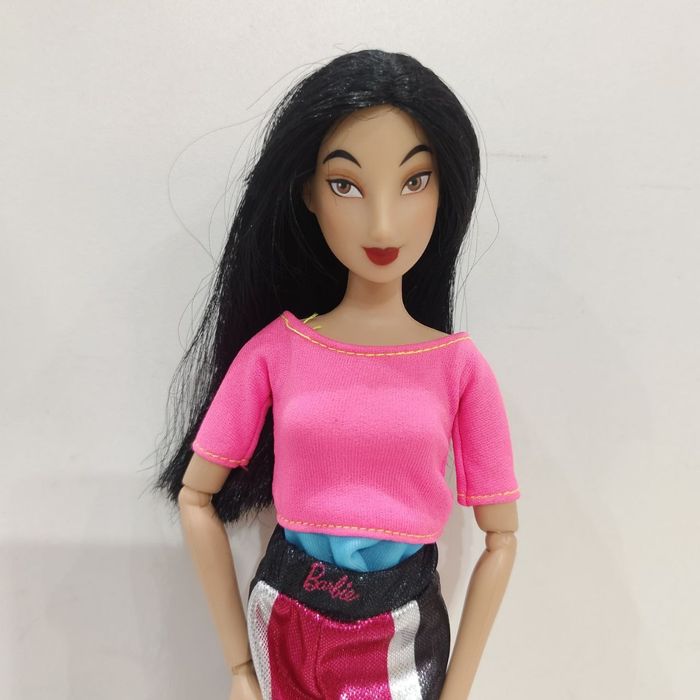 Disney Дисней Оригинал Кукла Мулан