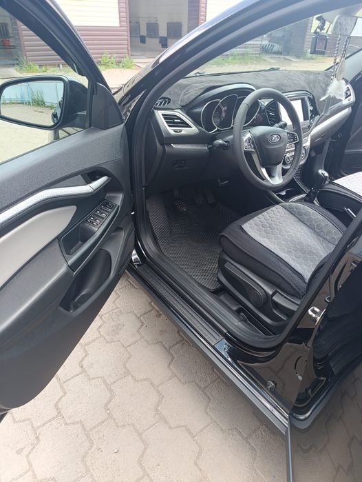 Ваз Lada Vesta SW Cross 2022