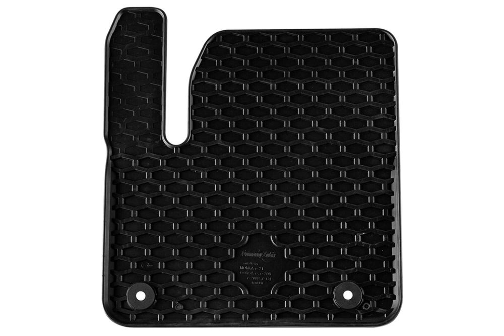 Гумени стелки за Peugeot 2008-E след 2019 г,. Gumarny Zubri