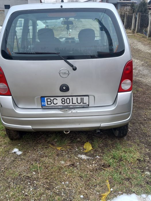 Opel Agila 1 benzină