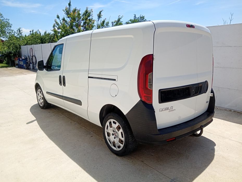 Vând Fiat Doblo Maxi 1.6 jtd