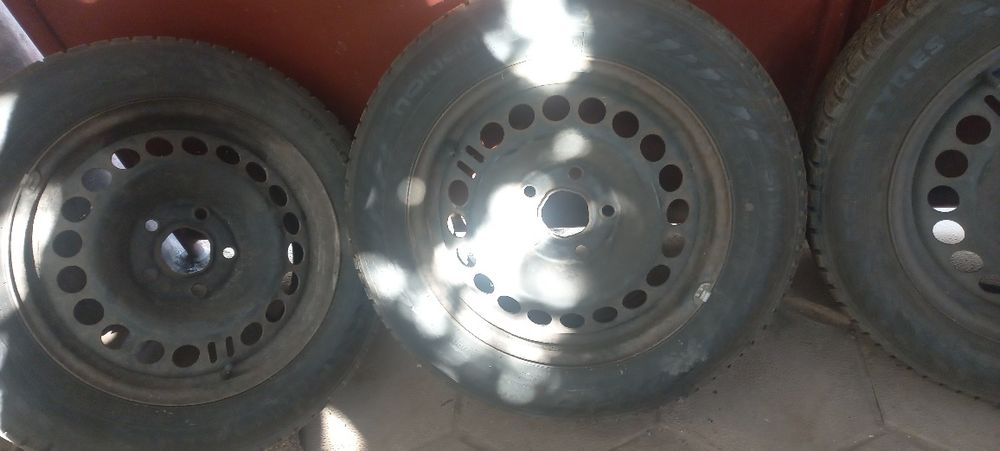 5х120 Джанти 16 Опел Инсигня